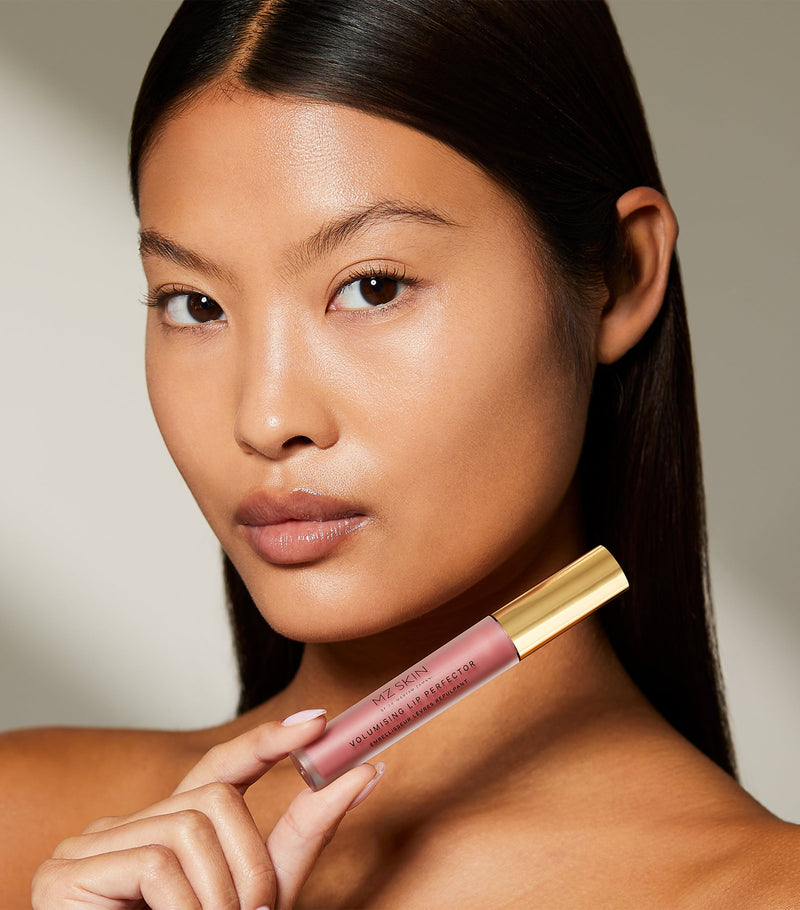 MZ Skin lip protector pink 3ml, imported from the UK