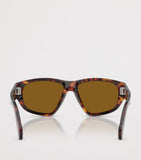 Persol acetate irregular sunglasses, imported from the UK