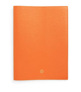 Harrods Harrods Leather Refillable Sleeve and Notepad 16cm x 22.5cm- Buy online at McGrocer