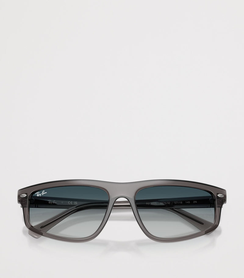 Ray-Ban RB2225 sunglasses with case, UK version