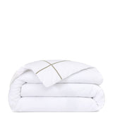 Harrods Yves Delorme Athena King Duvet Cover 240cm x 220cm- Buy online at McGrocer