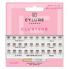 Eylure lash clusters brown black, imported from the UK