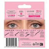 Eylure lash clusters brown black, imported from the UK