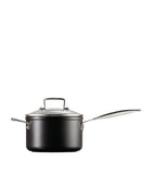 Le Creuset toughened non-stick sauce pans set of 3, UK version