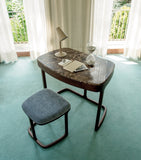 Porada Ash Maskara dressing table, imported from the UK