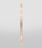 Chopard rose gold Ice Cube bangle - British product