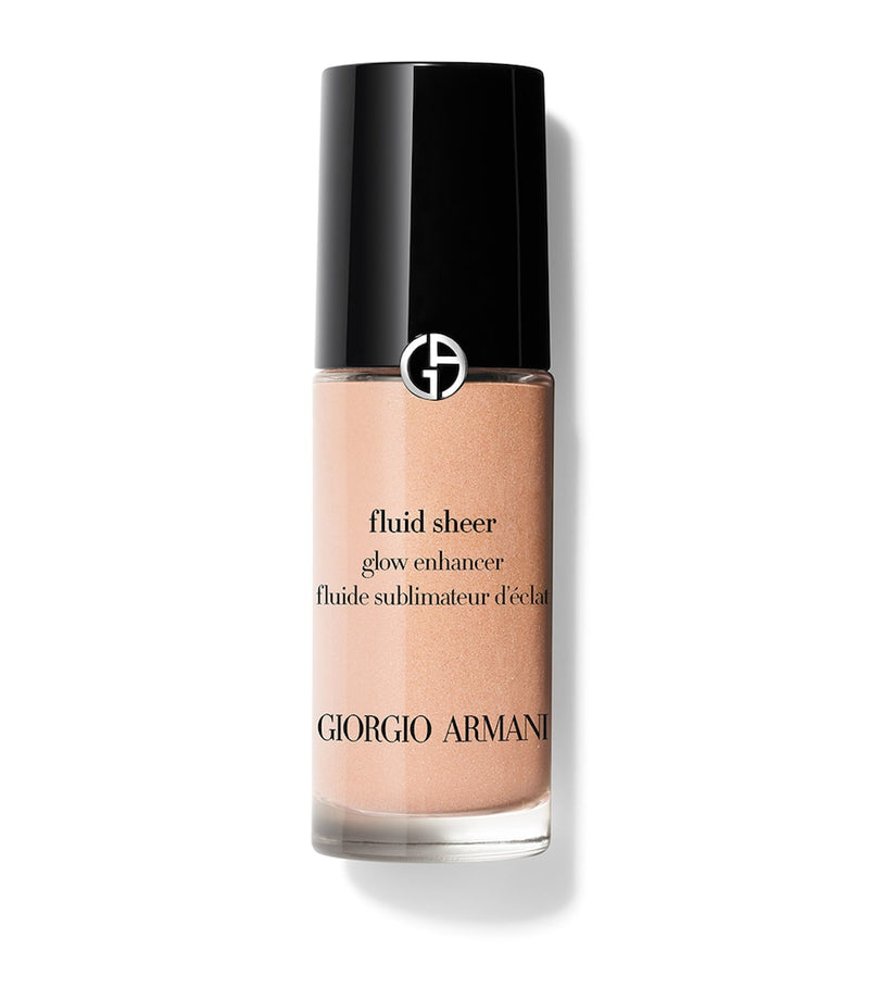Armani Fluid Sheer Highlighter - British product