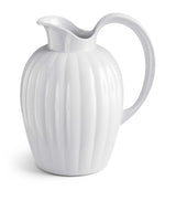 Harrods Georg Jensen Porcelain Bernadotte Cream Jug 500ml- Buy online at McGrocer