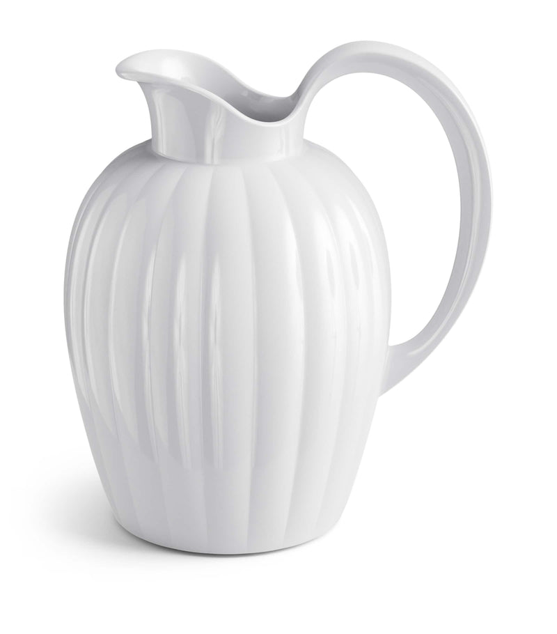 Georg Jensen Porcelain Bernadotte cream jug 500ml - British product
