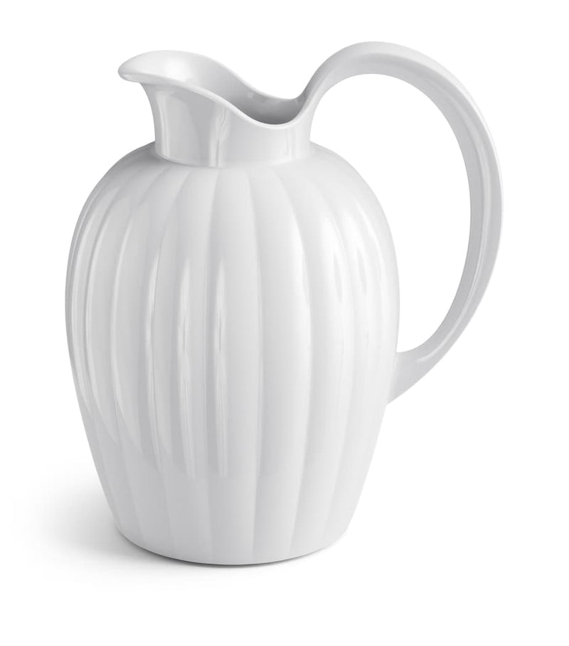 Georg Jensen Porcelain Bernadotte cream jug 500ml - British product