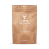 Holland & Barrett Verve Lion's Mane, Reishi, Cordyceps Superblend Chocolate Flavoured Mushroom Powder 30 Servings- Buy online at McGrocer