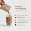 Verve mushroom superblend chocolate flavoured 30 servings (British brand)