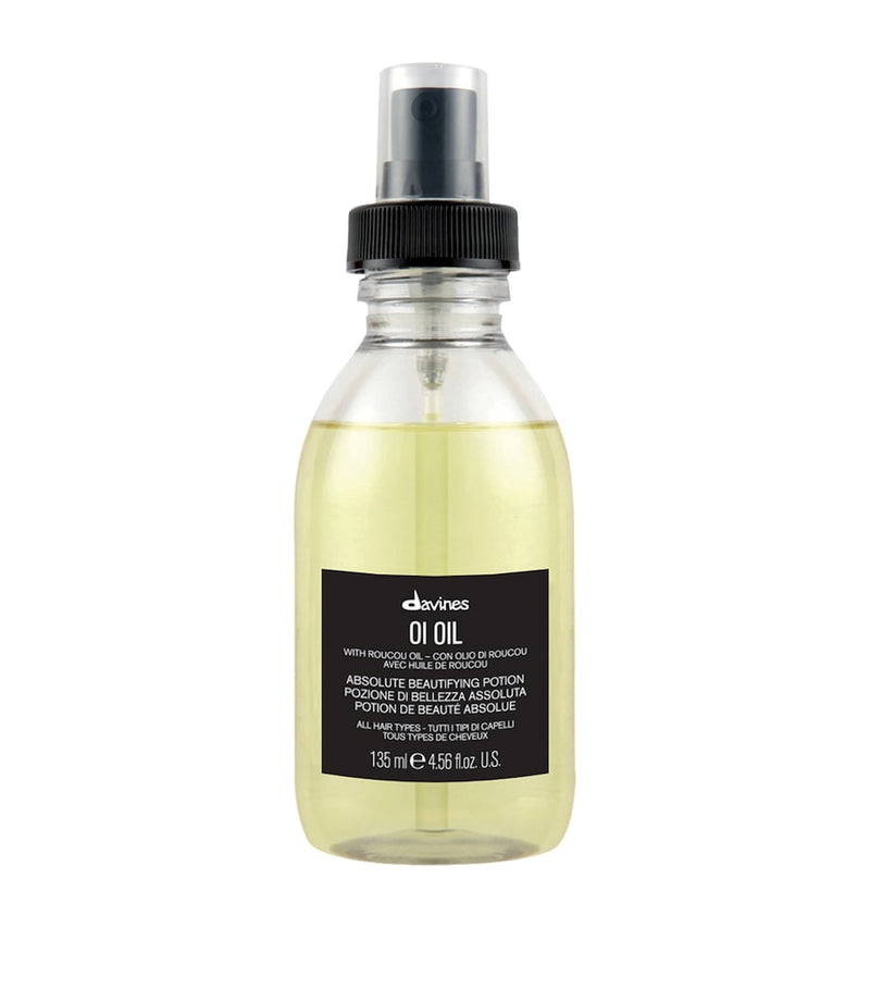 Davines OI Oil 135ml, imported from the UK
