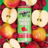 PerfectTed Matcha Pear Ginger Energy Drink 250ml - McGrocer