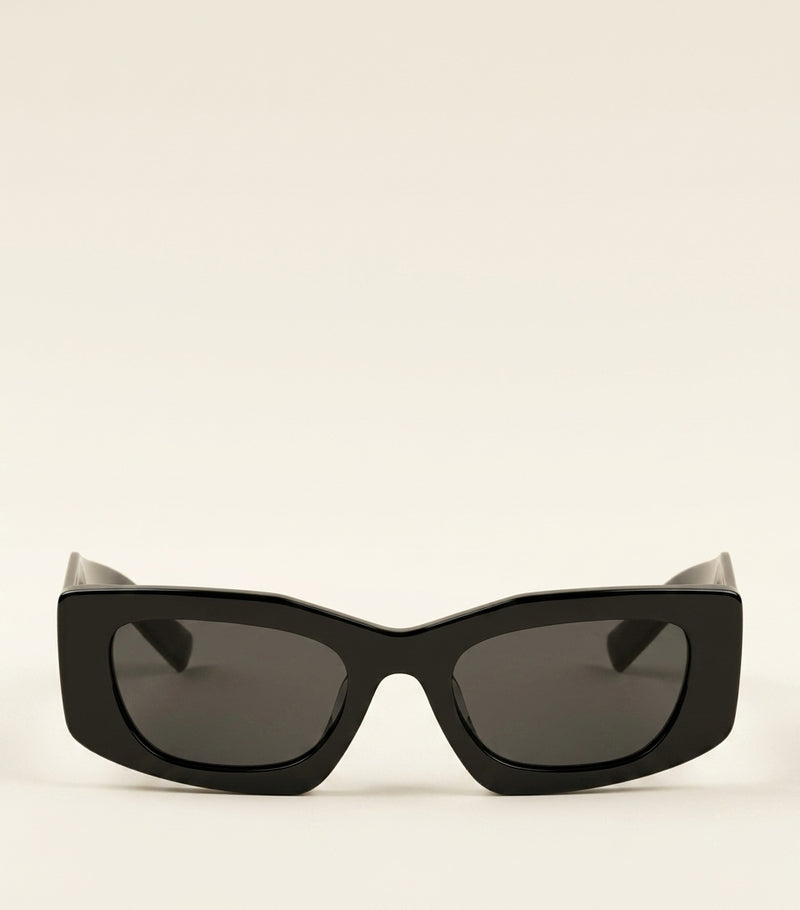 Prada irregular rectangle acetate sunglasses Italian design - British product