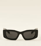 Prada irregular rectangle acetate sunglasses Italian design - British product