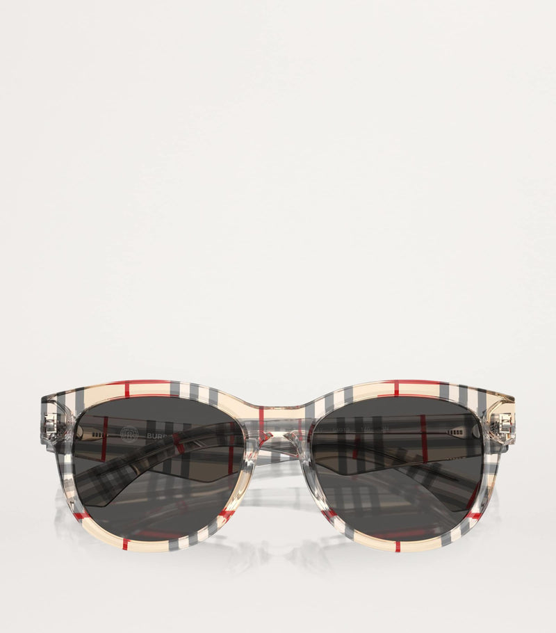 Burberry Acetate BE4432U Sunglasses - British product