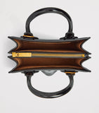 Schiaparelli Face Bag patent calfskin - British product