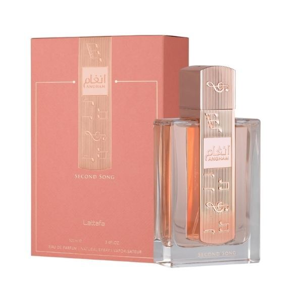 Lattafa Angham Second Song Eau de Parfum 100ml, UK version