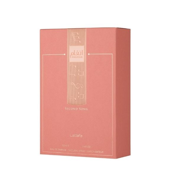 Lattafa Angham Second Song Eau de Parfum 100ml, UK version