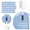 Essie Baby Blue Salt Water Happy Nail Polish - British product