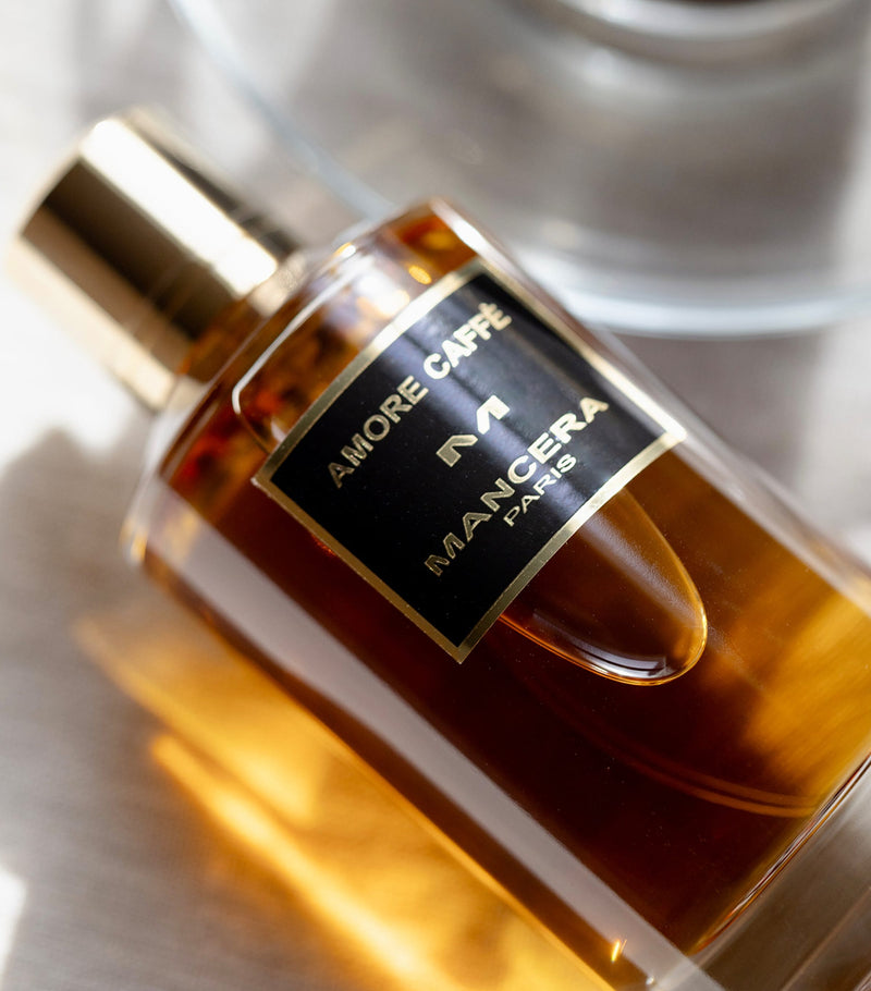Mancera Amore Caffè eau de parfum 120ml - British product