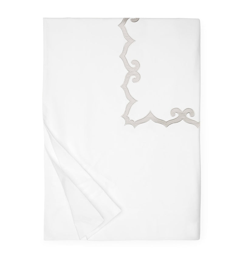 Pratesi Super King Duvet Cover 260cm x 220cm, imported from the UK