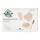 Superdrug So Eco Exfoliating Bath Set 4-Piece Exfoliating Tools- Buy online at McGrocer