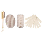 So Eco Exfoliating Bath Set - British product