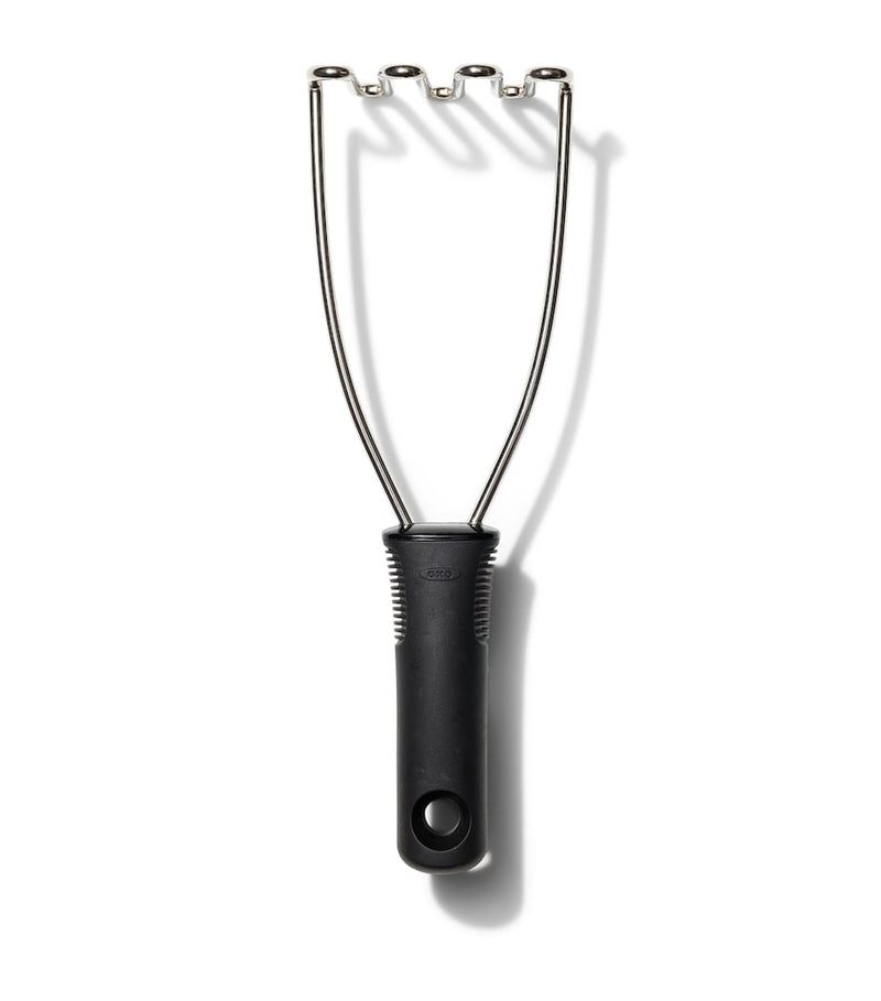 Oxo wire potato masher, imported from the UK