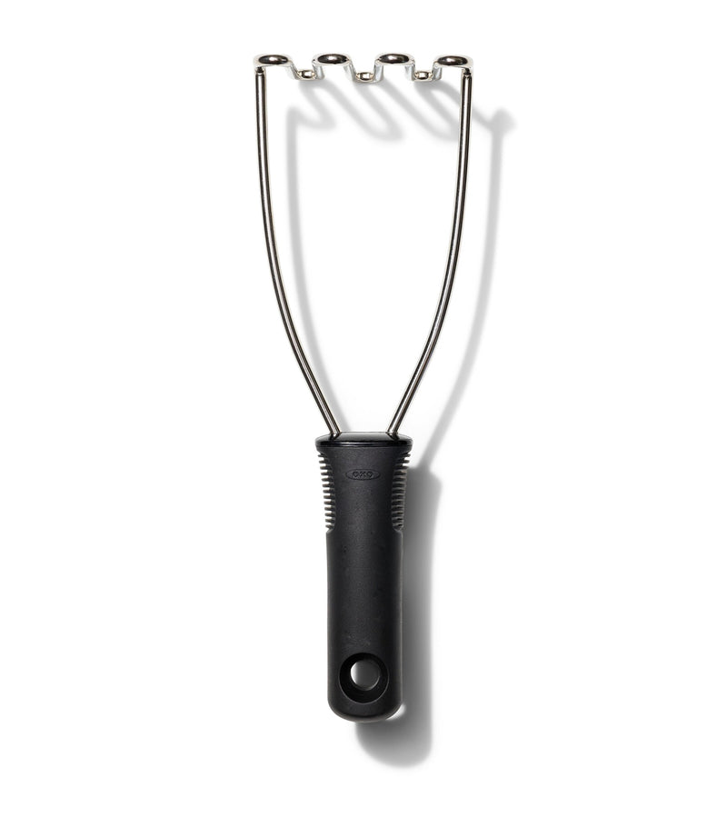 Oxo wire potato masher, imported from the UK