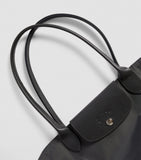 Longchamp Le Pliage medium green tote bag - British product
