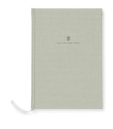 Harrods Graf von Faber-Castell Linen A5 Notebook- Buy online at McGrocer