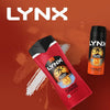 Lynx Body Wash Sunset Fresh 225ml, UK version