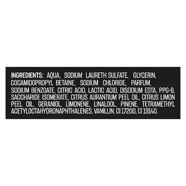 Lynx Body Wash Sunset Fresh 225ml, UK version
