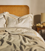 Harrods Cashmere Pastor Throw, 150cm x 120cm- Buy online at McGrocer