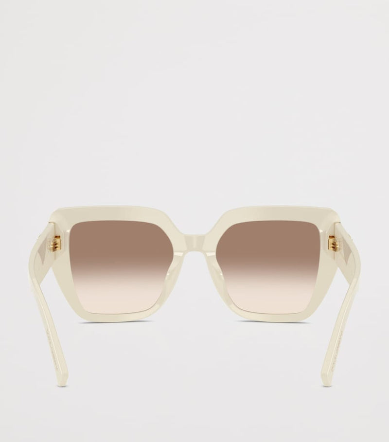 Dolce&Gabbana square sunglasses - British product