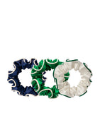 Slip Mulberry Silk Game Day scrunchies pack of 3 - British product