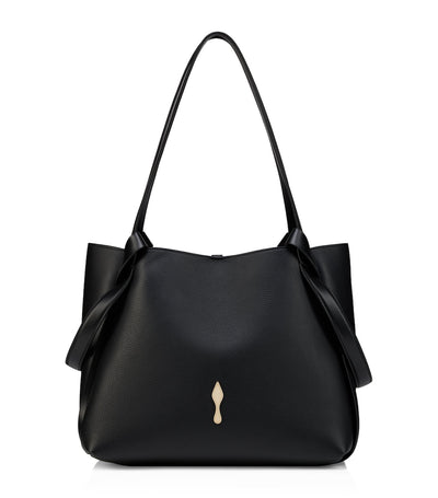 Harrods Christian Louboutin Bettina Small Leather Tote Bag- Buy online at McGrocer