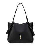 Christian Louboutin Bettina small leather tote bag, imported from the UK