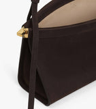 Alaïa Le Click East West shoulder bag, imported from the UK