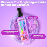 Matrix Miracle Creator styling spray 190ml, imported from the UK
