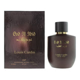 Louis Cardin Oud Al Abid Perfume 100ml, imported from the UK