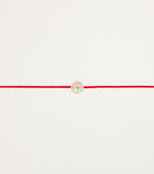 Redline Yellow Gold Illusion bracelet 17.5cm (British brand)