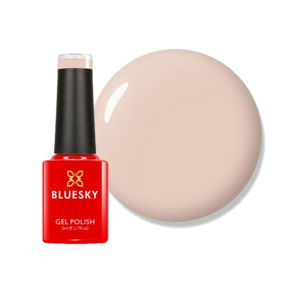 Bluesky Gel Polish Powder My Nose Mini - British product