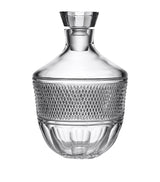 Harrods Waterford Crystal Copper Coast Decanter- Buy online at McGrocer