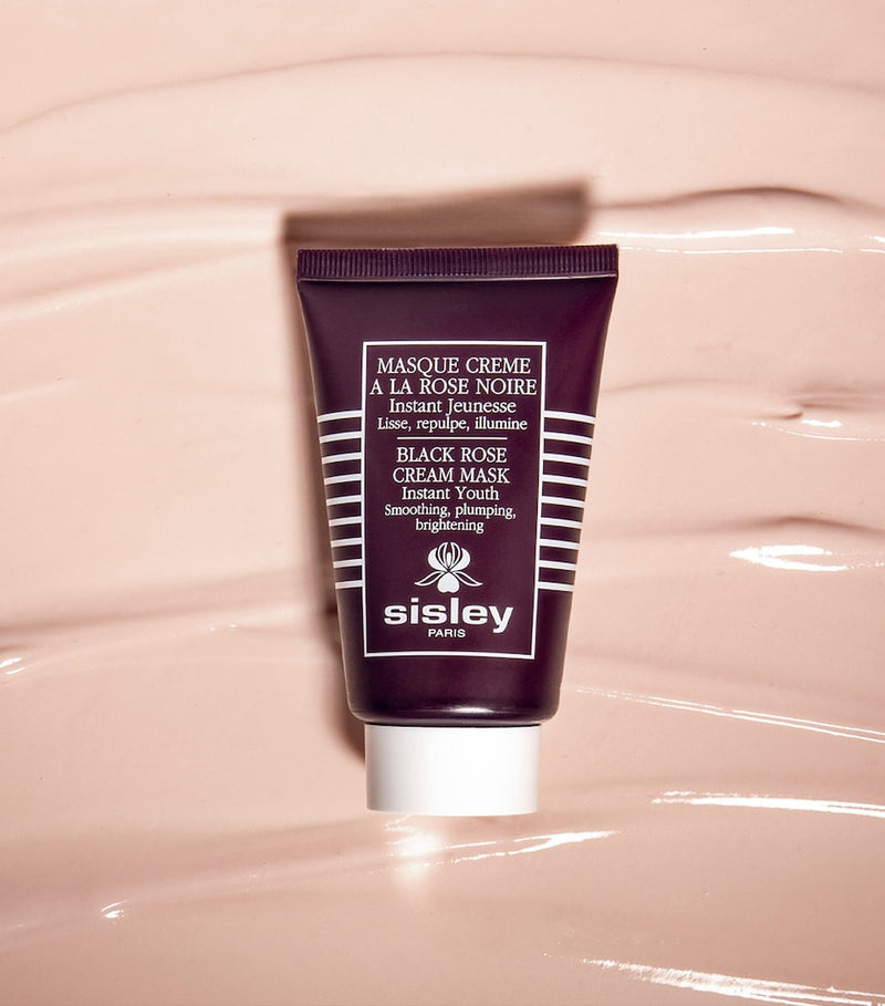 Sisley Black Rose Cream Mask 60ml, imported from the UK