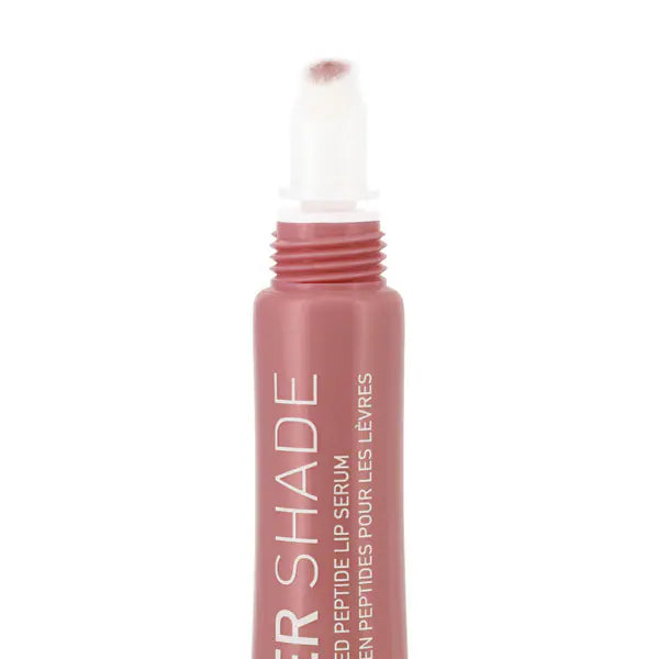 W7 Sheer Shade Lip Serum Mauve Muse 12ml (British brand)
