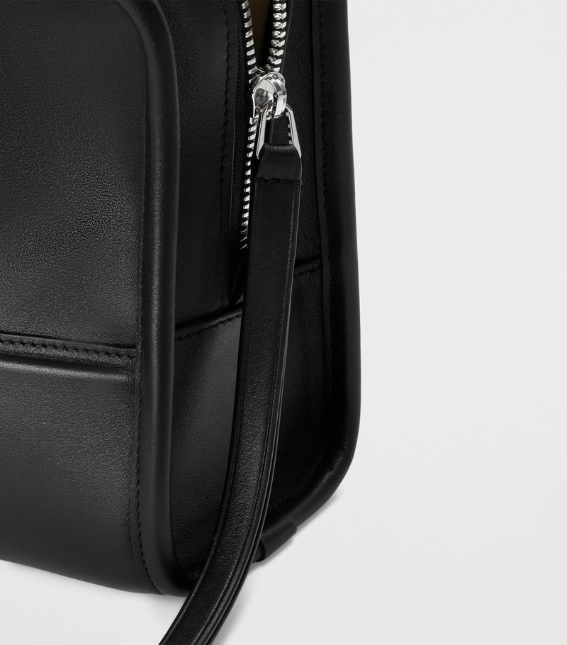LOEWE Amazona 180 top-handle bag calfskin (British brand)
