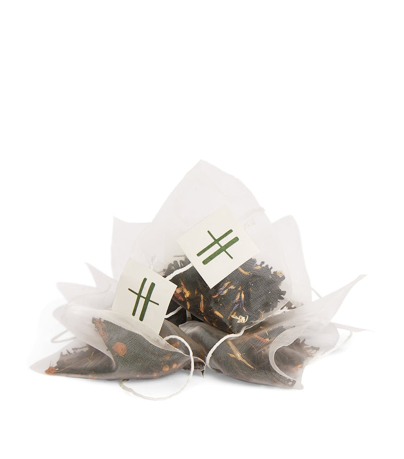 Harrods flavoured black tea selection 30 tea bags, UK version